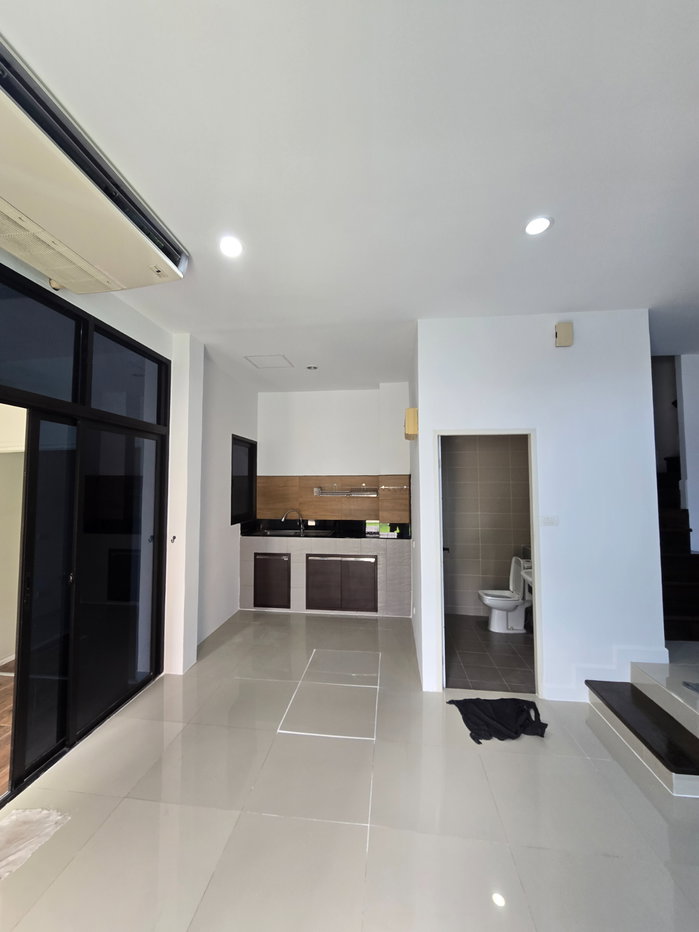 picture 3-storey twin house at Viridian Ratchaphruek" - 9/25