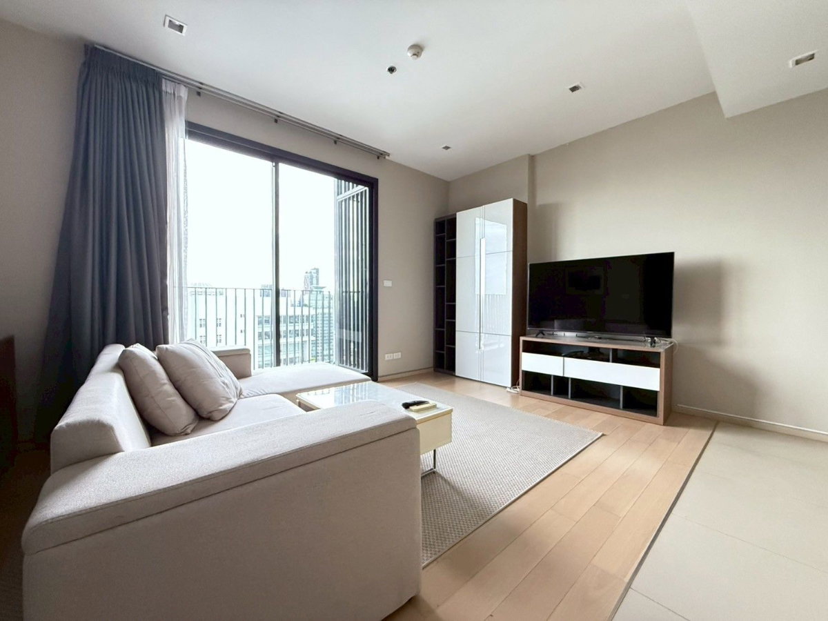 รูป HQ Thonglor (ชั้นสูง วิวโล่ง มีอ่างอาบน้ำ)  - รูปที่ 1/14