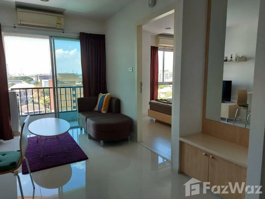 รูป Nice & Cozy 1BR condo @ Sukhumvit BTS Punnawithi 892732 - รูปที่ 6/8