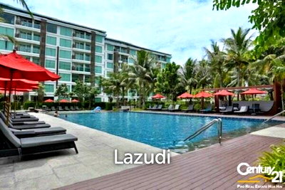 ขายคอนโด : 1 Bed condo in Khao Takiab
