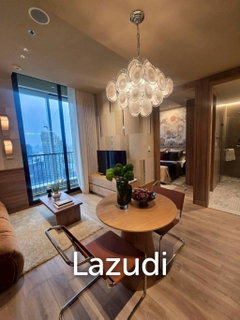 31 sqm 1 Bedroom Condo Noble Emmerse Phrom Phong Khlong Toei Bangkok