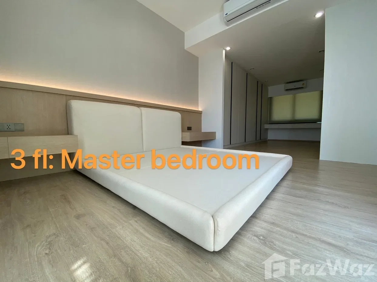 รูป ขาย ทาวน์เฮ้าส์ 4 ห้องนอน ในโครงการ เอสทารา ฮาเว่น พัฒนาการ 20 6380712 - รูปที่ 18/30