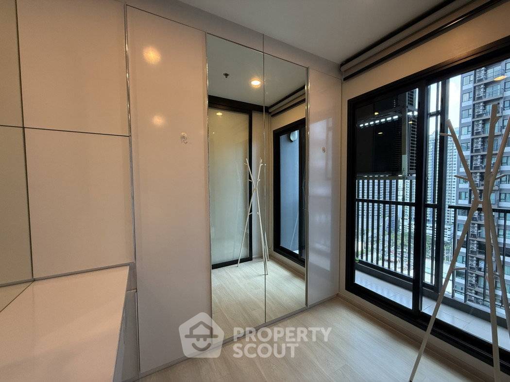 รูป คอนโด 1 ห้องนอน ชั้น 23 ขนาด 36 ตร.ม. Life Asoke ใกล้ ARL มักกะสัน 300 ม. (ID 2991032) - รูปที่ 10/12