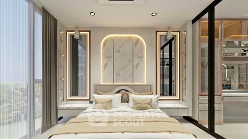 1-BR 45 Sqm, 20th-Floor At Supalai Icon Sathorn Near MRT Silom (ID 2989009)