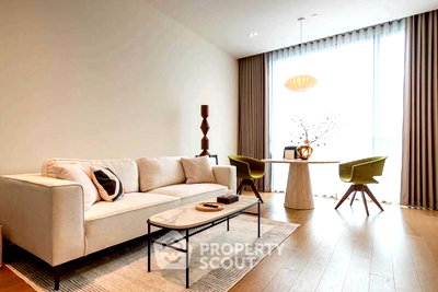 คอนโดให้เช่า : คอนโด 1 ห้องนอน 51 ตร.ม. ชั้น 24 โครงการ The Strand Thonglor ใกล้ BTS ทองหล่อ 100 ม. (ID 2991789)