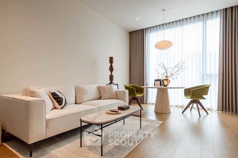 คอนโด 1 ห้องนอน 51 ตร.ม. ชั้น 24 โครงการ The Strand Thonglor ใกล้ BTS ทองหล่อ 100 ม. (ID 2991789)