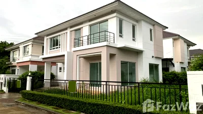 ขายบ้านเดี่ยว : บ้านเดี่ยว 2 ชั้น ขนาด 62.8 ต.ร.ว ถนนรามอินทรา 6458063