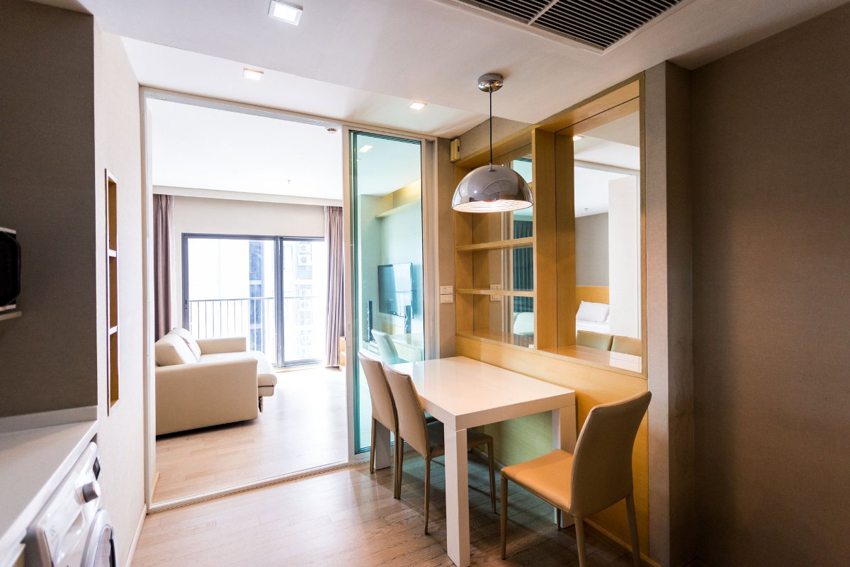 รูป Noble Remix Sukhumvit 36 (โนเบิล รีมิกซ์ สุขุมวิท 36) [CC-01] - รูปที่ 7/12