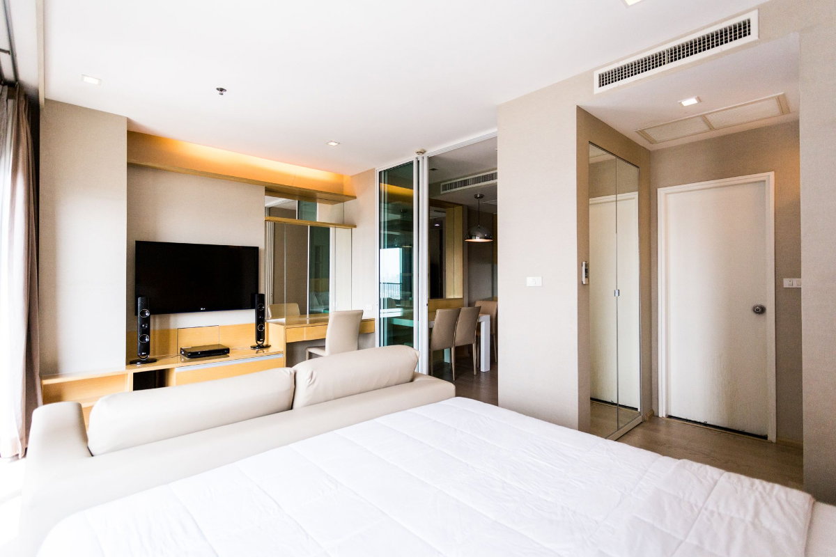 รูป Noble Remix Sukhumvit 36 (โนเบิล รีมิกซ์ สุขุมวิท 36) [CC-01] - รูปที่ 4/12
