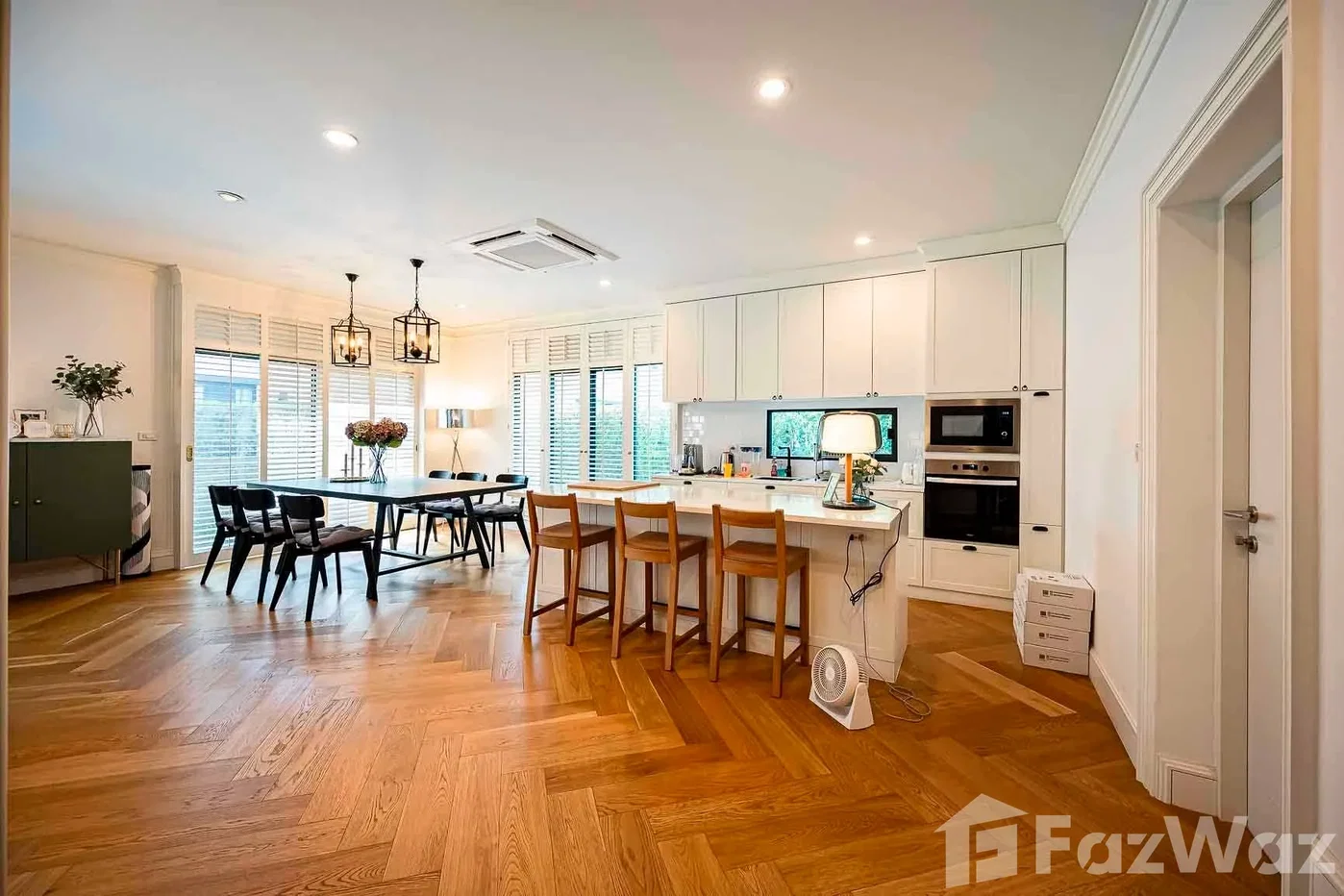 รูป ขาย บ้านเดี่ยว 4 ห้องนอน ในโครงการ บุราสิริ พัฒนาการ 6379572 - รูปที่ 2/5