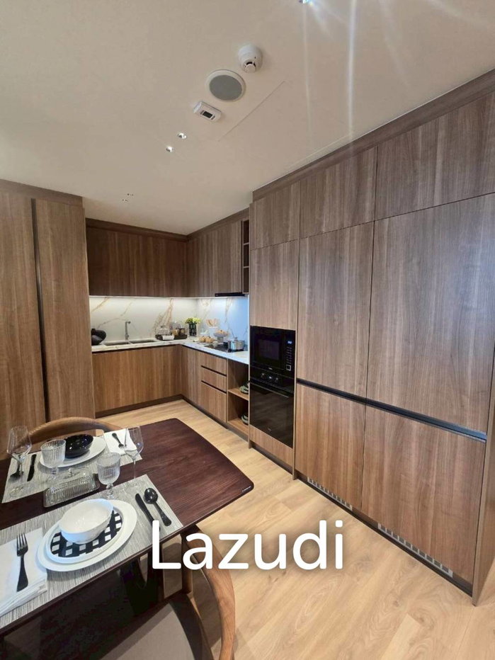 รูป High floor 99 sqm 3 bed condo at Noble Emmerse Phrom Phong, Khlong Toei - รูปที่ 8/18