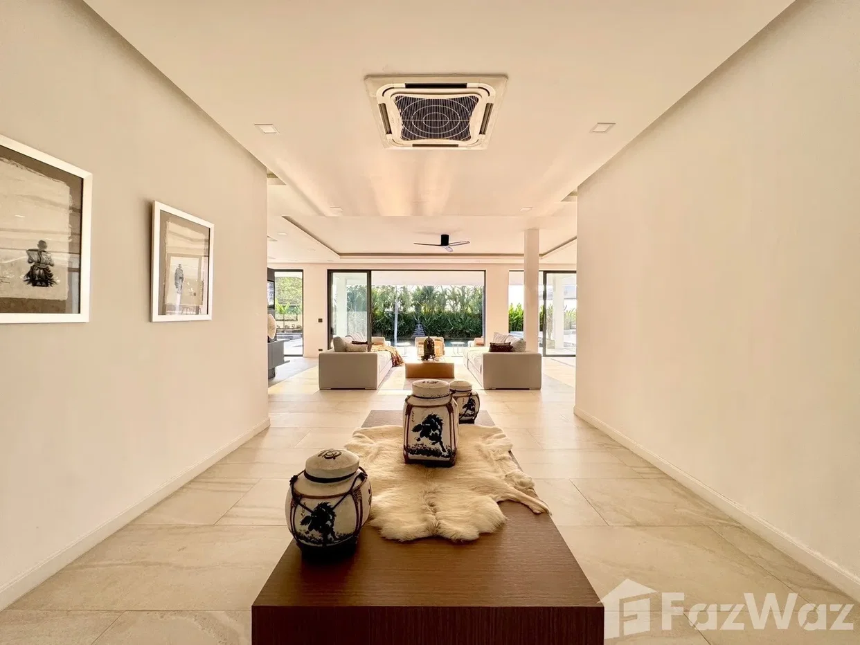 รูป ขาย บ้านเดี่ยว 4 ห้องนอน ใน ห้วยใหญ่, ชลบุรี 6453407 - รูปที่ 18/24