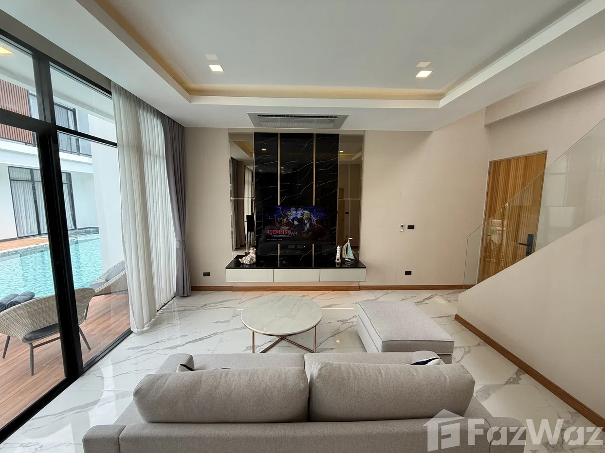รูป วิลล่าให้เช่า 3 ห้องนอน ในโครงการ วิลล่า ลา ริชชี่ 6042621 - รูปที่ 35/67