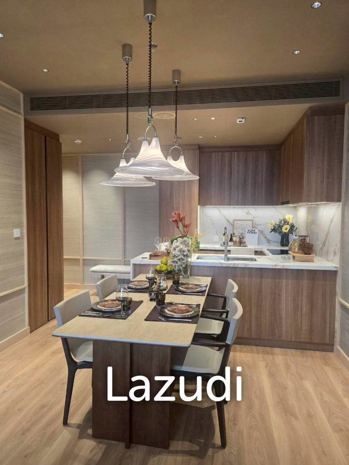 รูป 72.96 sqm 2-Bed Condo in Noble Emmerse Phrom Phong, Khlong Toei - รูปที่ 5/19