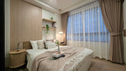 🏢 ขายคอนโด : J Condo Sathorn - Kanlapaphruek (เจ คอนโด สาทร - กัลปพฤกษ์)   รหัสทรัพย์ | 📌LNP-C13138 