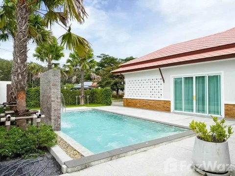 4 Bedroom Villa for sale at Permsap Villa 1683726