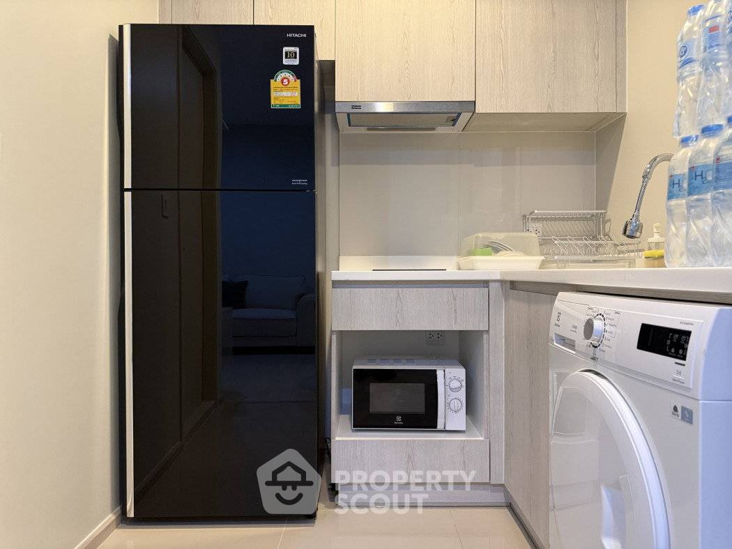 รูป คอนโด 1 ห้องนอน ชั้น 23 ขนาด 36 ตร.ม. Life Asoke ใกล้ ARL มักกะสัน 300 ม. (ID 2991032) - รูปที่ 6/12