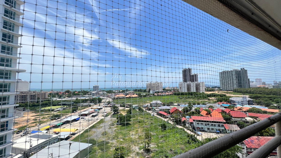 picture 🛏️ Studio - 🛁 1 Bath - 🏙️ Sea View - 🌏 FOREIGN name - 🏢 Angket Condominium Jomtien - Ref: ANG09 - 2/13