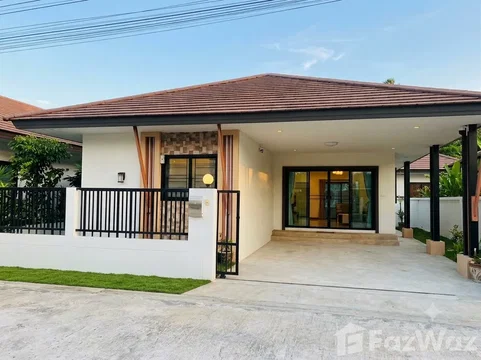 ขาย บ้านเดี่ยว 2 ห้องนอน ในโครงการ เดอะวิช 2 ป่าคลอก 6457963