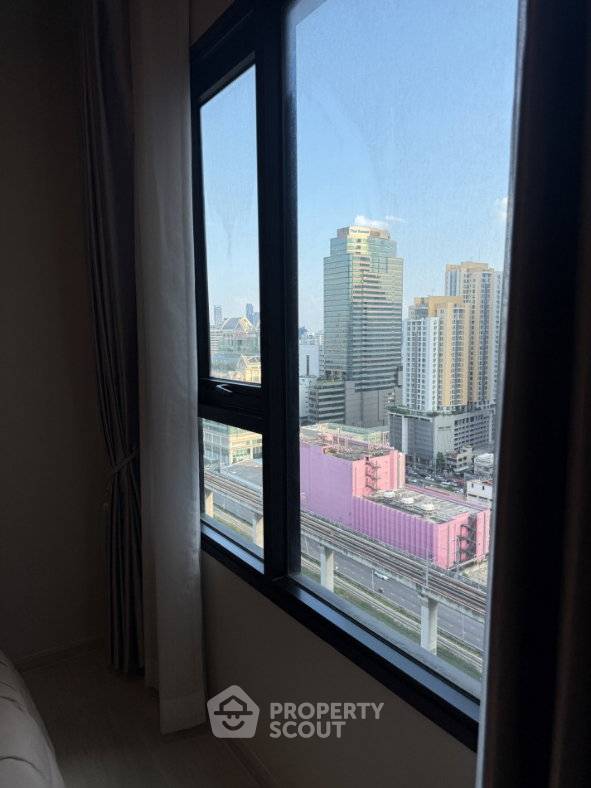 รูป คอนโด 1 ห้องนอน ชั้น 23 ขนาด 36 ตร.ม. Life Asoke ใกล้ ARL มักกะสัน 300 ม. (ID 2991032) - รูปที่ 8/12