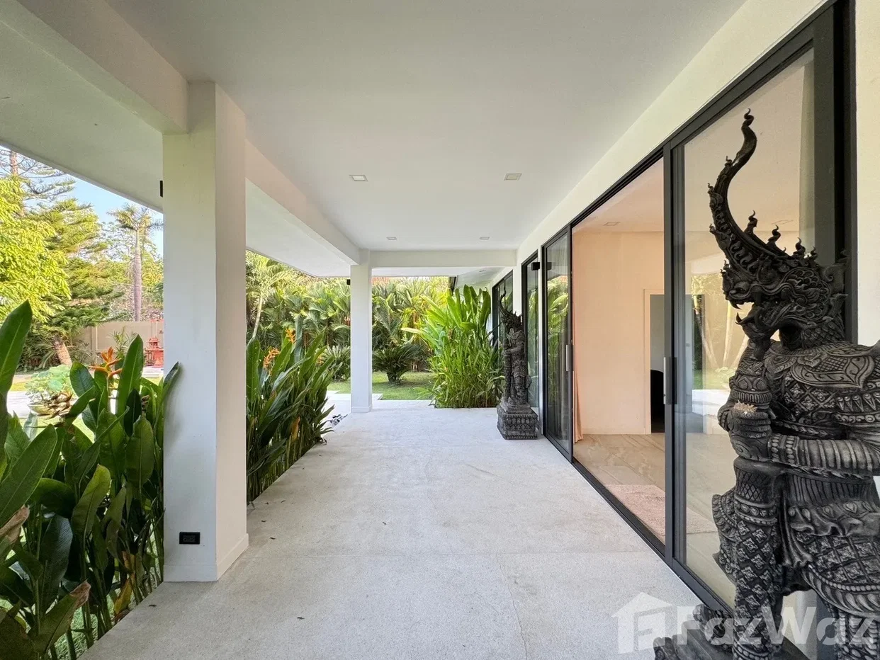 รูป ขาย บ้านเดี่ยว 4 ห้องนอน ใน ห้วยใหญ่, ชลบุรี 6453407 - รูปที่ 9/24