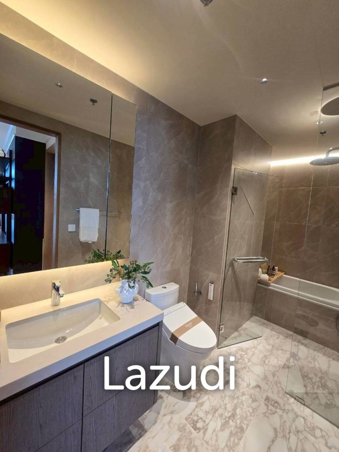รูป High floor 99 sqm 3 bed condo at Noble Emmerse Phrom Phong, Khlong Toei - รูปที่ 13/18