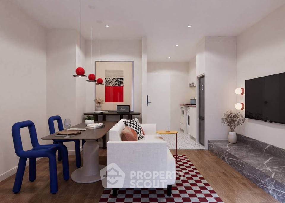 รูป ขายคอนโด 1 ห้องนอน Hillside 3 Condominium ย่านนิมมานเหมินท์ เชียงใหม่ (ID 2986461) - รูปที่ 4/11
