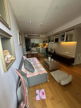 🚩 ขายคอนโด ดิ แอลโคฟ ทองหล่อ 10 อาคาร 1 ชั้น 12A 2 ห้องนอน ขนาด 79 ตรม ใกล้ Park Lane เอกมัย