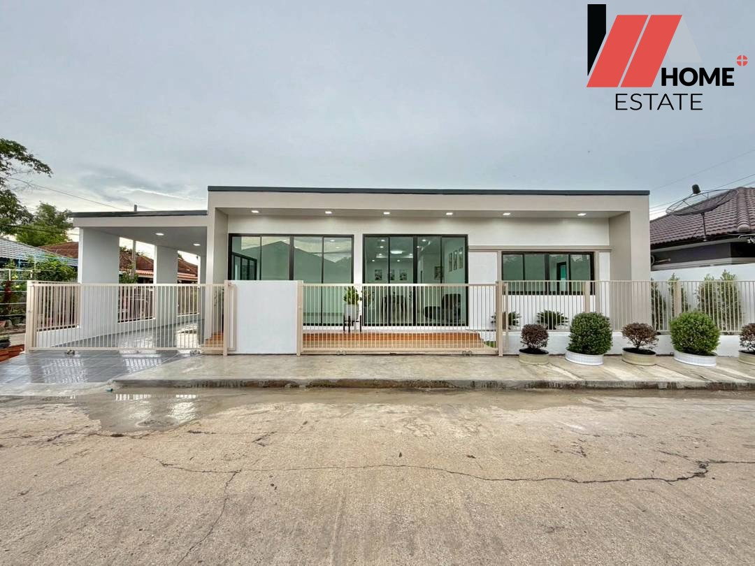 รูป หมู่บ้าน พฤกษา 3 (ซอย 12) บ้านรีโนเวทใหม่เอี่ยมทั้งหลัง ต่อเติมครบ - รูปที่ 6/21