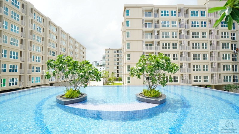 รูป ให้เช่า Supalai city resort จรัญ 91 เพียง 9,800/เดือน ใกล้ MRT บางอ้อ 180 เมตร - รูปที่ 8/10