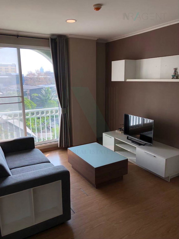 picture For Sell Condo THE PRAGUE Building 1, Floor 6,1 bed room, Room size 42 sqm - 2/8