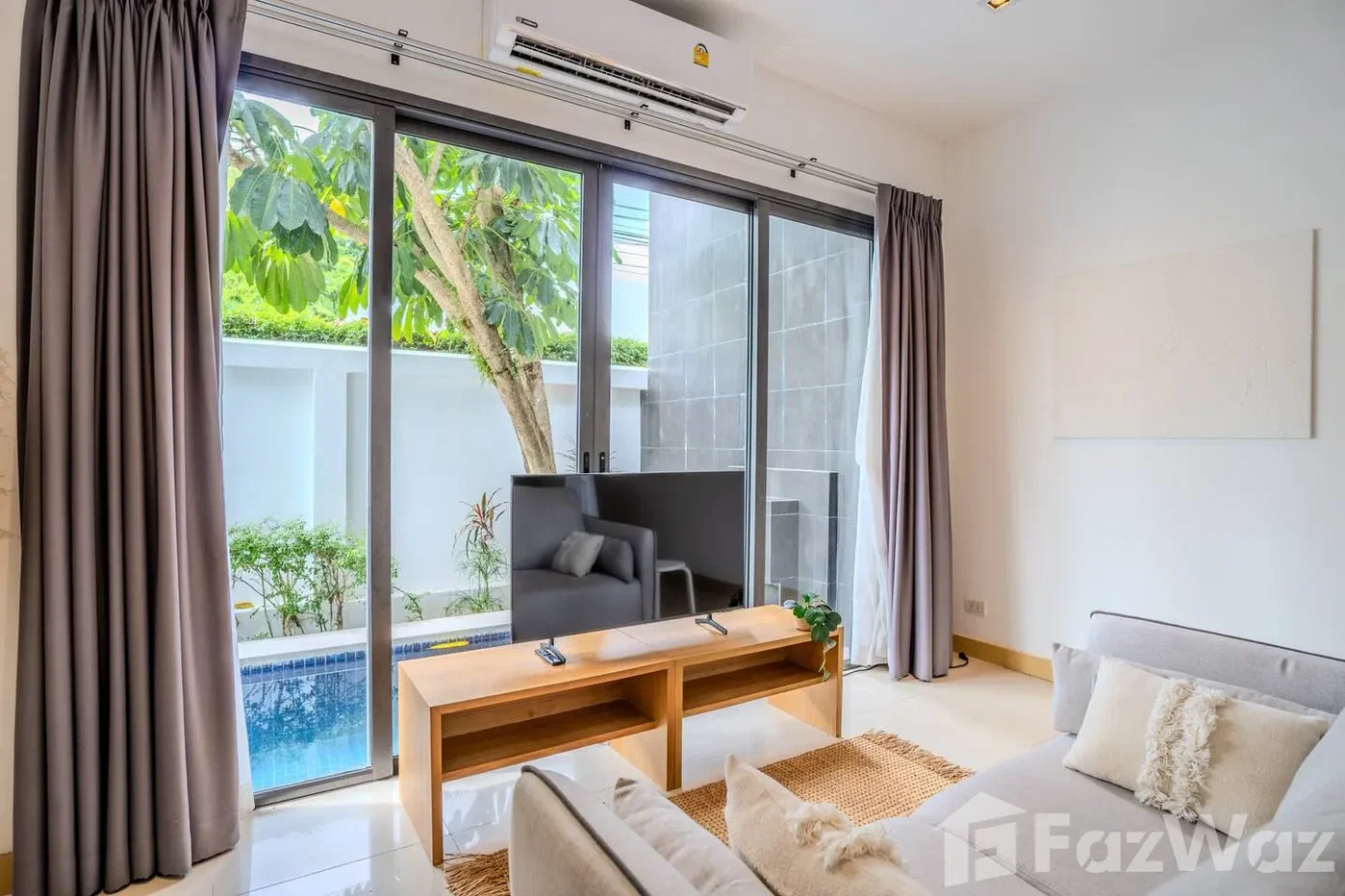 รูป ขาย วิลล่า 1 ห้องนอน ในโครงการ ซี สโตน พูล วิลล่า 6453327 - รูปที่ 8/16