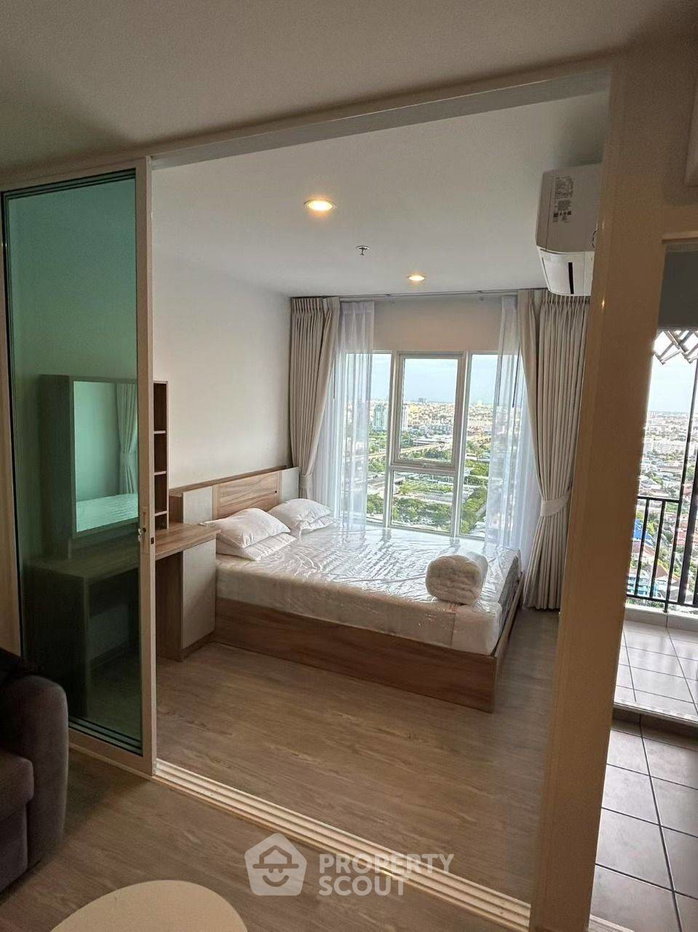 รูป คอนโด 1 ห้องนอน ชั้น 32 Regent Home Bangna ใกล้ BTS บางนา (ID 2992864) - รูปที่ 5/7