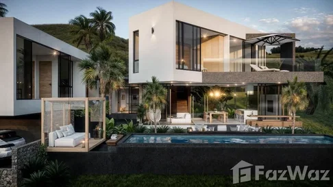 4 Bedroom Villa for sale at Teak Heritage Samui 2564271