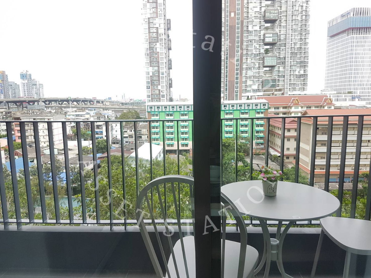 รูป Ideo O2 |🚅 ใกล้ BTS สถานีบางนา 300 เมตร - รูปที่ 6/7