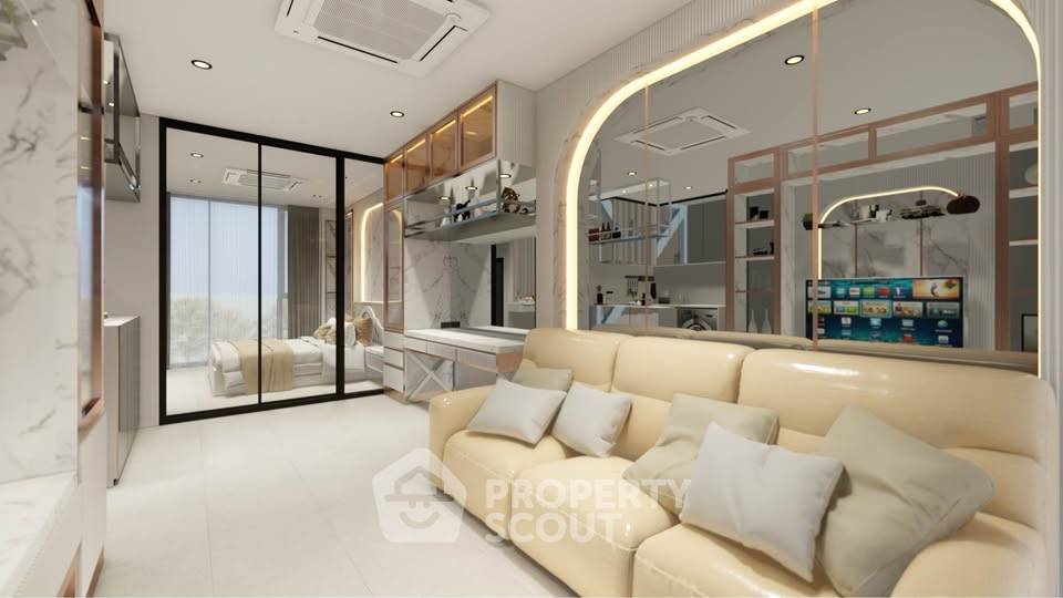 รูป คอนโด 1 ห้องนอน 45 ตร.ม. ชั้น 20 ที่ ศุภาลัย ไอคอน สาธร ใกล้ MRT สีลม (ID 2989009) - รูปที่ 8/20