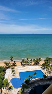 คอนโด 1 ห้องนอน ขาย Sunshine Beach Condotel พัทยา (ID 2989767)