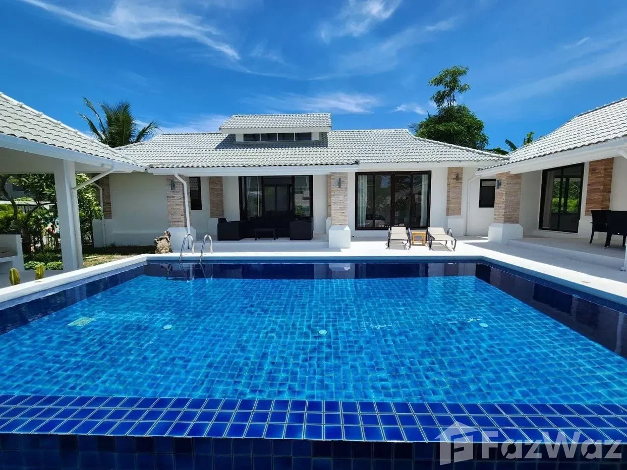 รูป วิลล่าให้เช่า 3 ห้องนอน ในโครงการ บ่อผุด เรสซิเดนซ์ 6452026 - รูปที่ 3/32