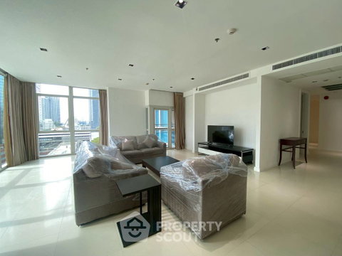3-BR 189 Sqm Condo At Athenee Residence, 200m to BTS Phloen Chit (ID 2990689)