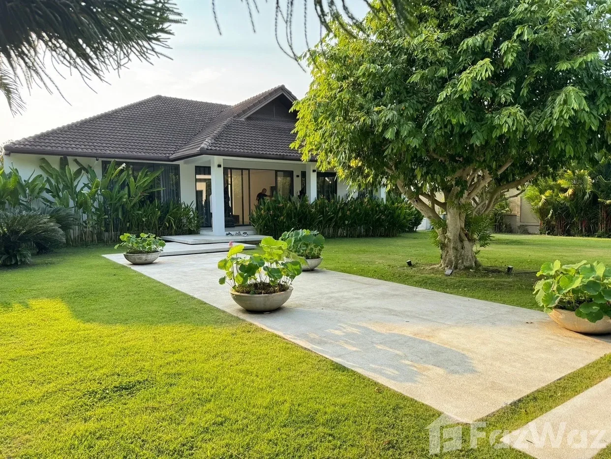 รูป ขาย บ้านเดี่ยว 4 ห้องนอน ใน ห้วยใหญ่, ชลบุรี 6453407 - รูปที่ 21/24