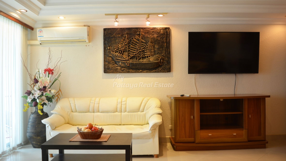 picture 🛏️ Studio - 🛁 1 Bath - 🏙️ Sea View - 🌏 FOREIGN name - 🏢 Angket Condominium Jomtien - Ref: ANG09 - 12/13
