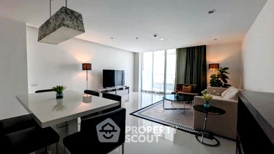 Condos for rent : 3-BR 185 Sqm Condo At Sathorn Prime Residence, 31st-Floor Near BTS Saint Louis (ID 2984737)