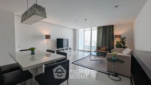 3-BR 185 Sqm Condo At Sathorn Prime Residence, 31st-Floor Near BTS Saint Louis (ID 2984737)