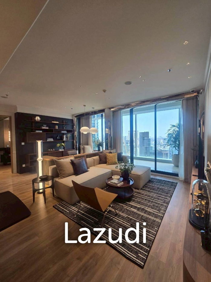 รูป Modern 3 bedroom condo at Noble Emmerse Phrom Phong Khlong Toei - รูปที่ 3/16