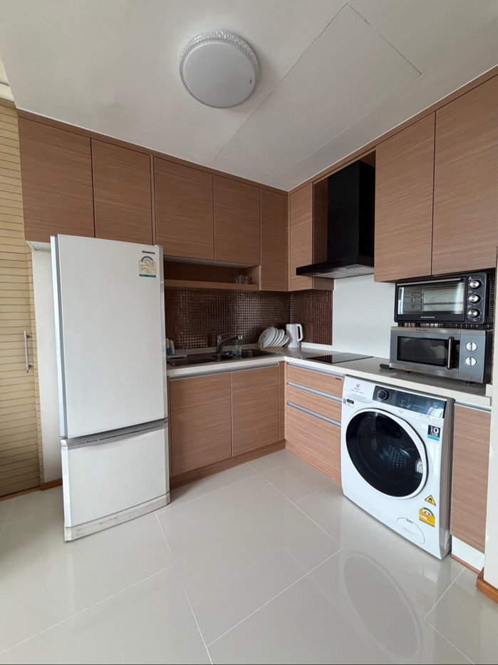รูป 1 Bed high floor, River view soi Sukhumvit 24 - รูปที่ 3/8