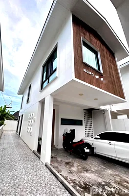 เช่าบ้านเดี่ยว โบ๊ท ลากูน ภูเก็ต : บ้านเดี่ยวให้เช่า 3 ห้องนอน ในโครงการ โมโน ลอฟท์ เฮ้าส์ เกาะแก้ว 6458438