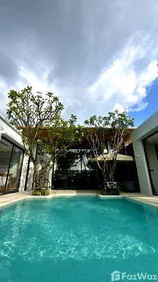 เช่าบ้านเดี่ยว โบ๊ท ลากูน ภูเก็ต : วิลล่าให้เช่า 4 ห้องนอน ในโครงการ โมอาน่า เรสซิเดนซ์ เกาะแก้ว 6380430