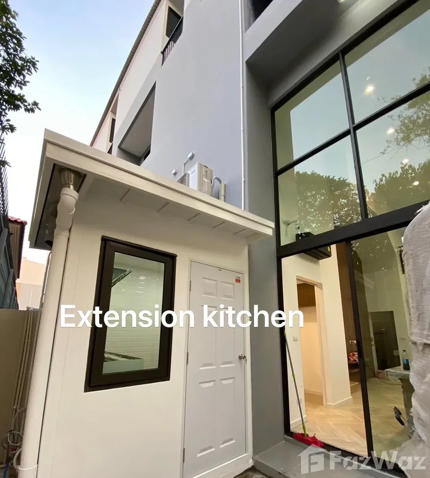 รูป ขาย ทาวน์เฮ้าส์ 4 ห้องนอน ในโครงการ เอสทารา ฮาเว่น พัฒนาการ 20 6380712 - รูปที่ 17/30