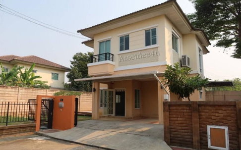ให้เช่าบ้านเดี่ยวหลังริม เดอะแพลนท์ ราชพฤกษ์ พระราม 5 ใกล้เซ็นทรัล