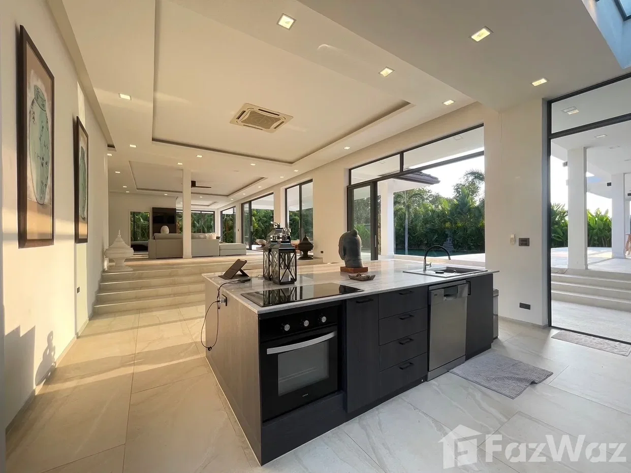 รูป ขาย บ้านเดี่ยว 4 ห้องนอน ใน ห้วยใหญ่, ชลบุรี 6453407 - รูปที่ 10/24